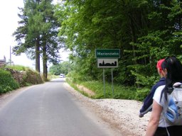 II Powiatowy Rajd dla Osób Niepełnosprawnych do Sanktuarium Matki Bożej na Górze Iglicznej